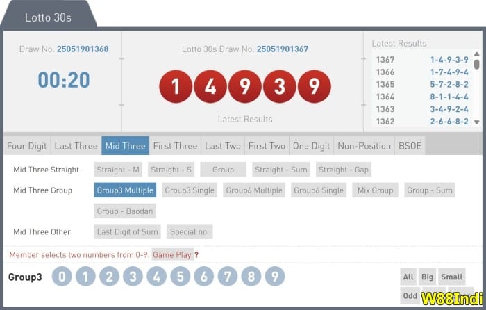 สูตร ลอต เต อรี เพื่อ ได้ เงิน ก้อน โต